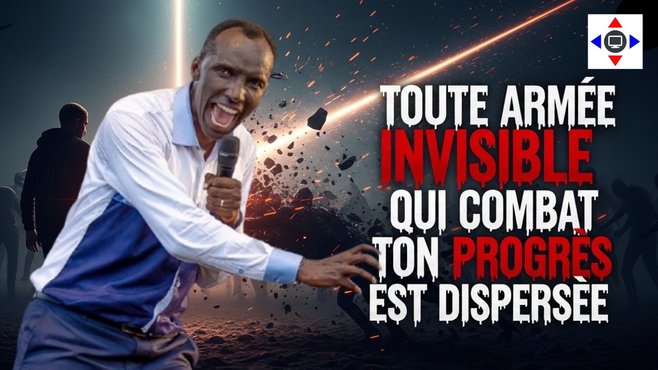 Toute armée invisible qui combat ton progrès est dispersée #kanguka #chrisndikumana #deliverance