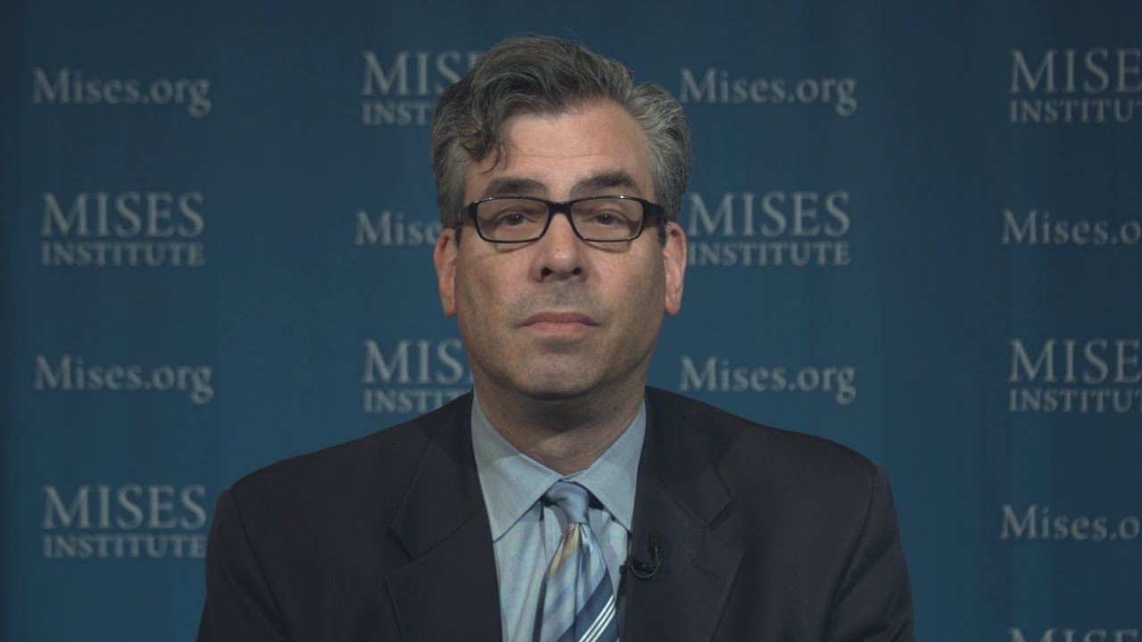 The Mises View: 