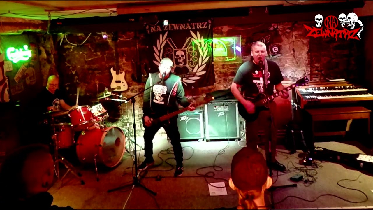 NA ZEWNĄTRZ - Live Kielce Chicago Pub 14.10.2023
