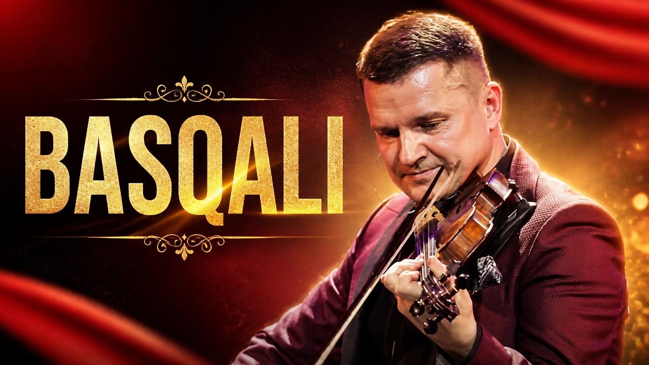 Marcel Ștefăneț & Ethno Republic- Basqali