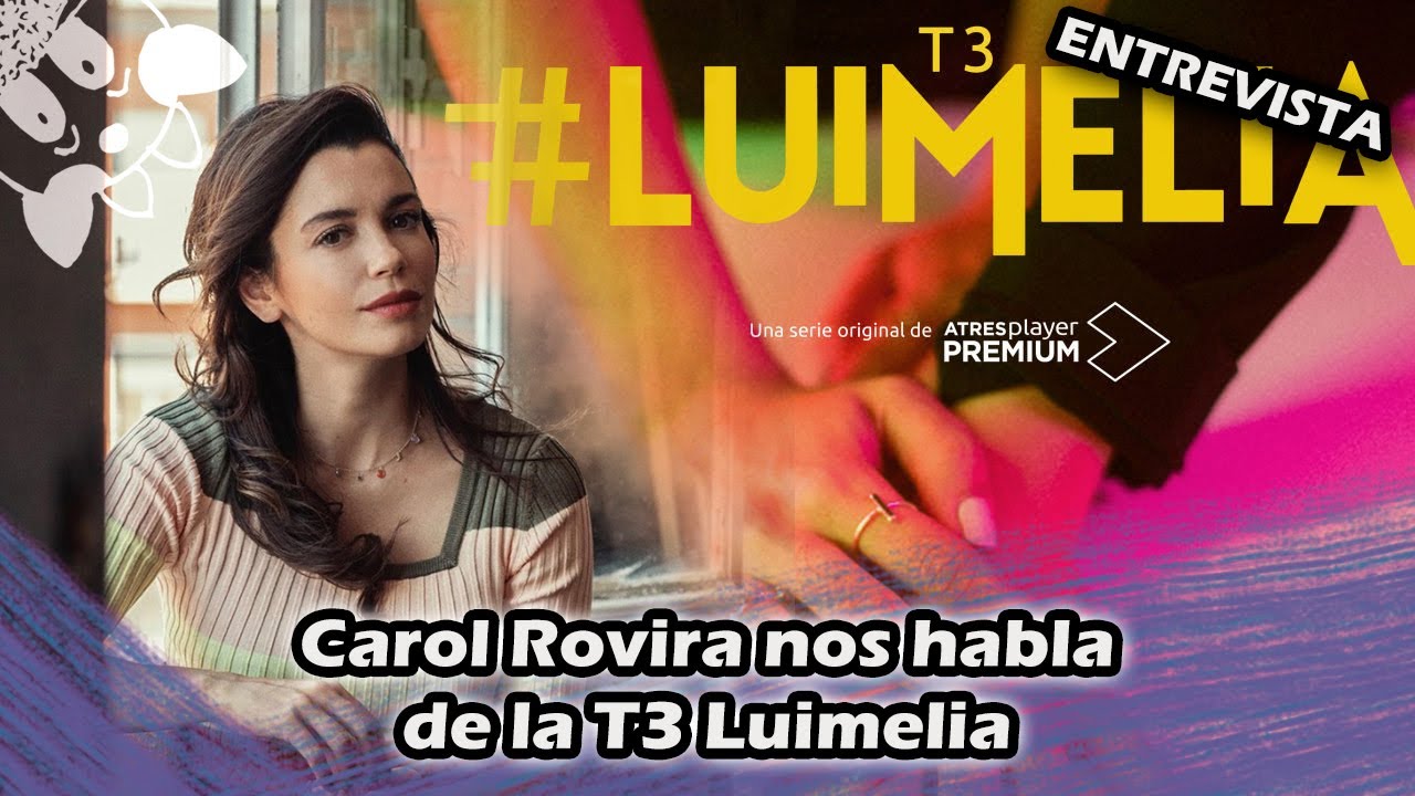Carol Rovira #Luimelia: 