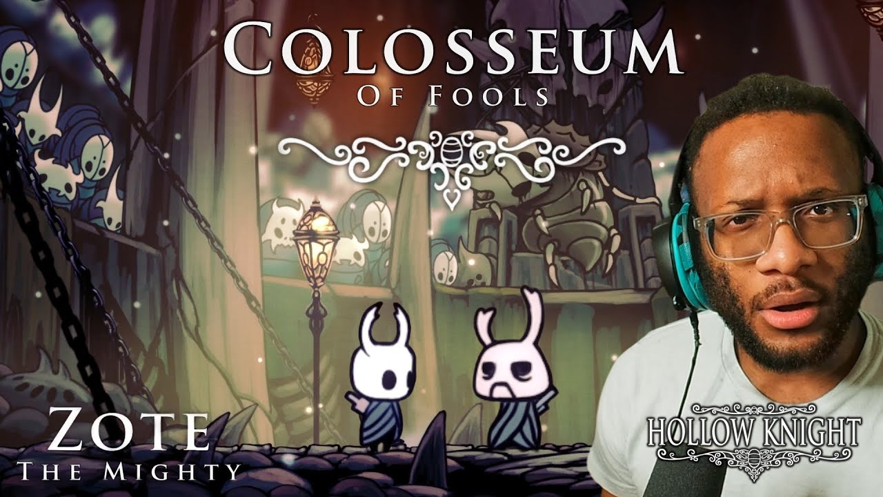 БРОСИТЬ ВЫЗОВ КОЛИЗЕЮ?!! | Hollow Knight (Часть 15)