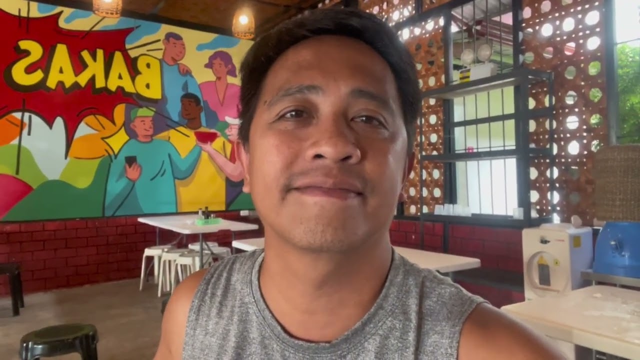 Naka-uwi na nasa Hinaguan na kami | Thank you Lord sa safe na biyahe | Lunch muna