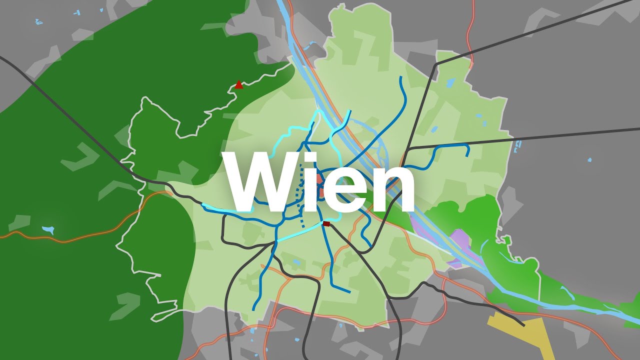 Wien - Hauptstadt der Lebensqualität