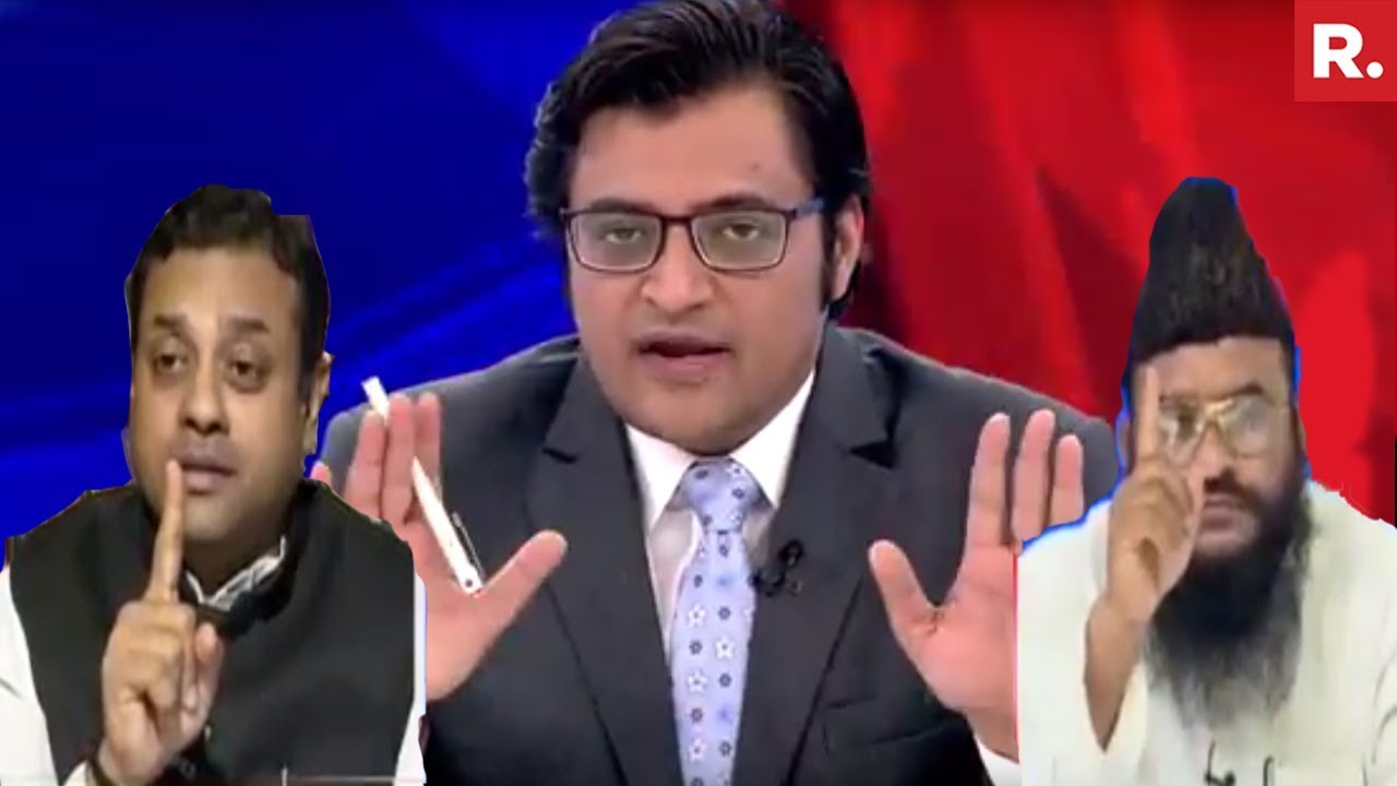 Arnab Goswami EXPOSES Love Jihad | The Debate