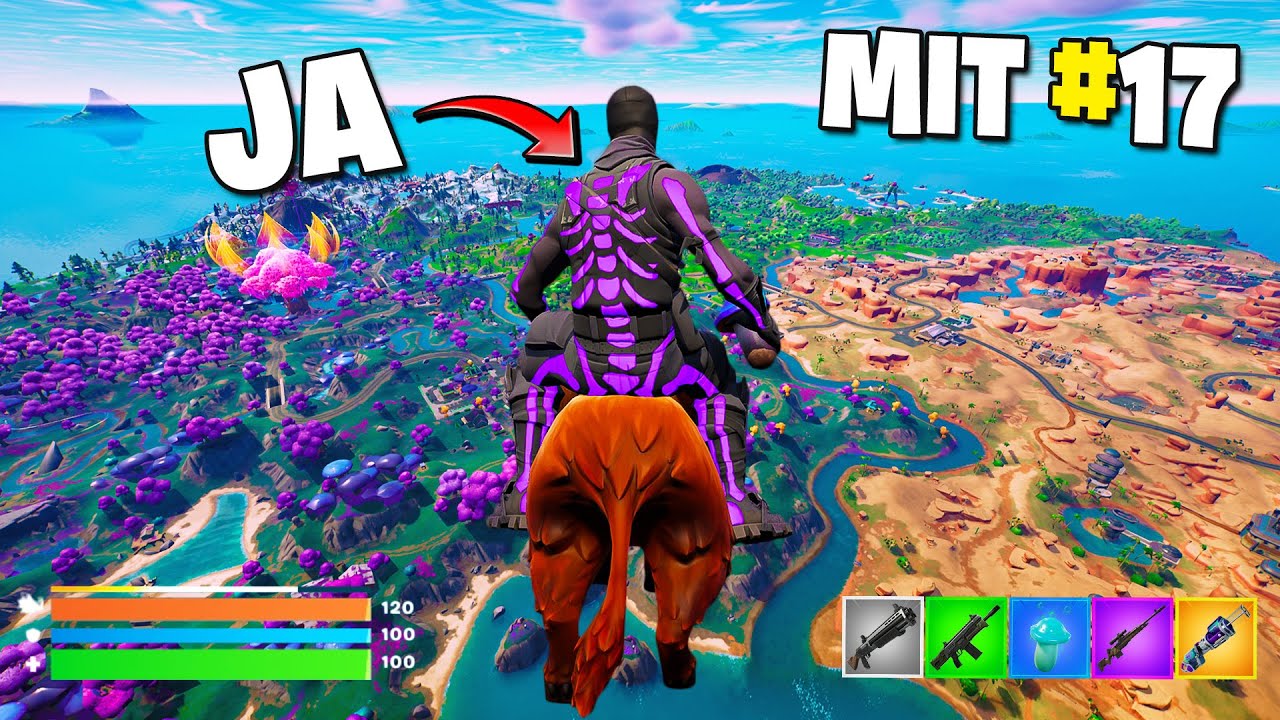 21 MIT&Oacute;W nowego SEZONU 3 w Fortnite! (SEKRETY!)