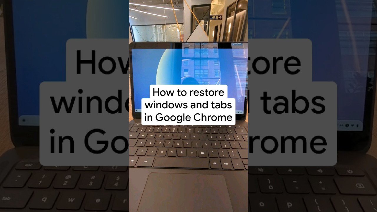 We've all been there. Tag a friend who could use this #GoogleQuickTip #GoogleChrome #shorts