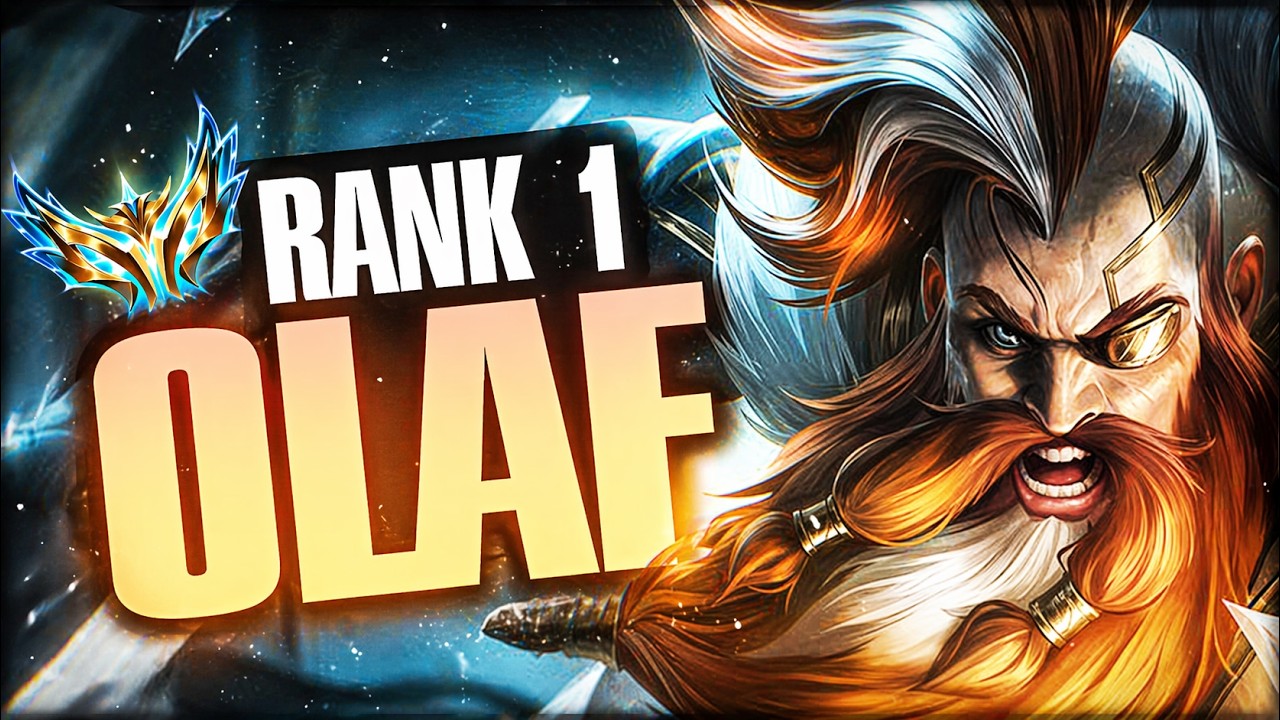 STOMP SA LANE AVEC OLAF ! ANALYSE STREY/HIGH ELO KR