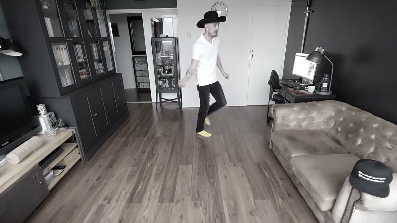 Learn2LineDance- Going To Jackson (English + Nederlands/Dutch)