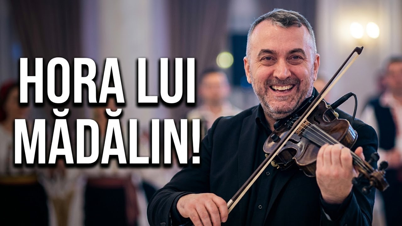 Formația Extratereștrii - Hora lui Mădălin Stan
