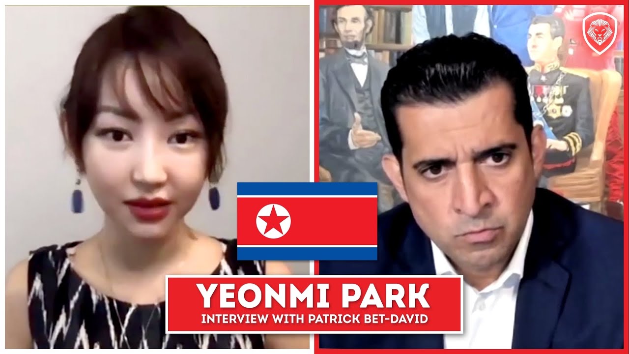 North Korean Defector Exposes Kim Jong Un & China