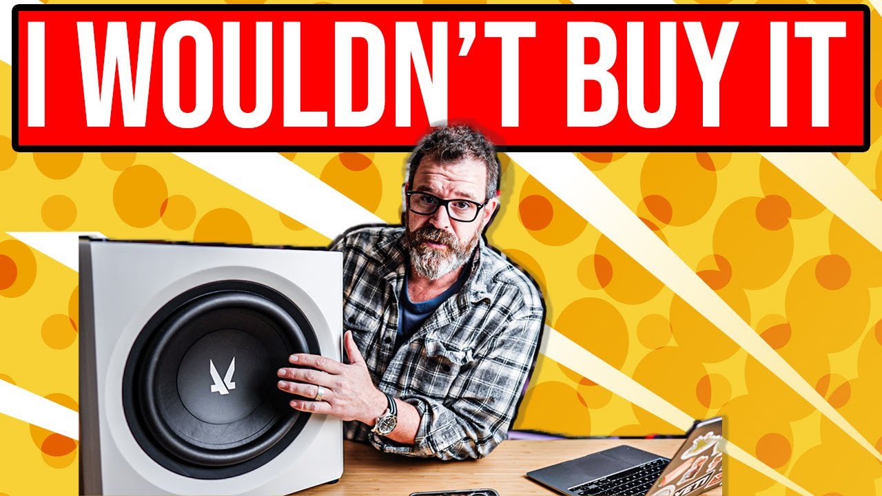 I Wouldn't Buy This but Maybe You Should - Arendal 1961 1S Subwoofer Review