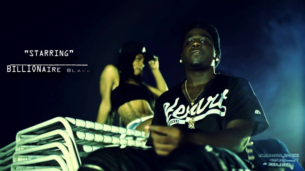 BILLIONAIRE BLACK 