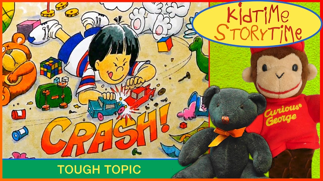 A Children’s Book About Being Destructive READ ALOUD!