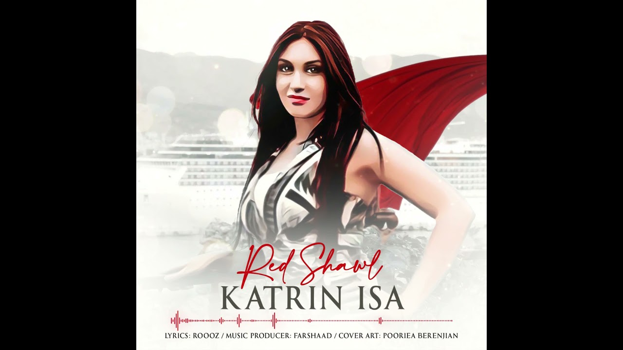 Red Shawl