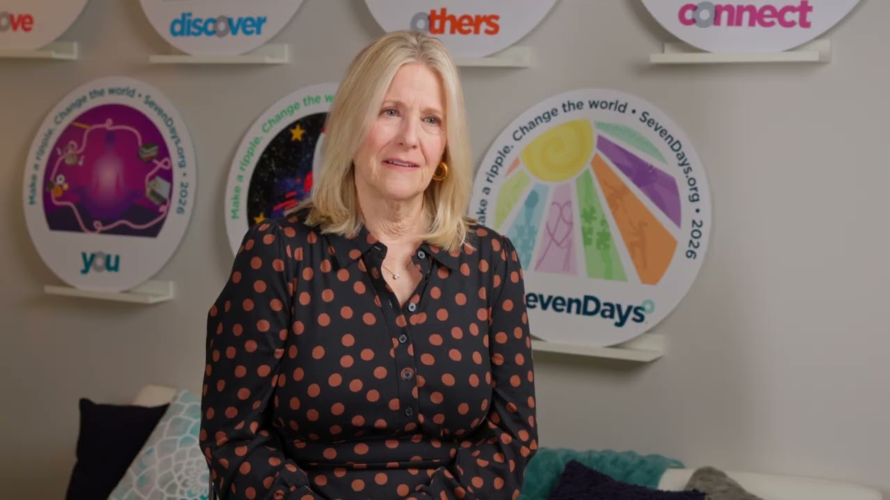 2026 Ripple of Kindness Honoree Marcy Langhofer