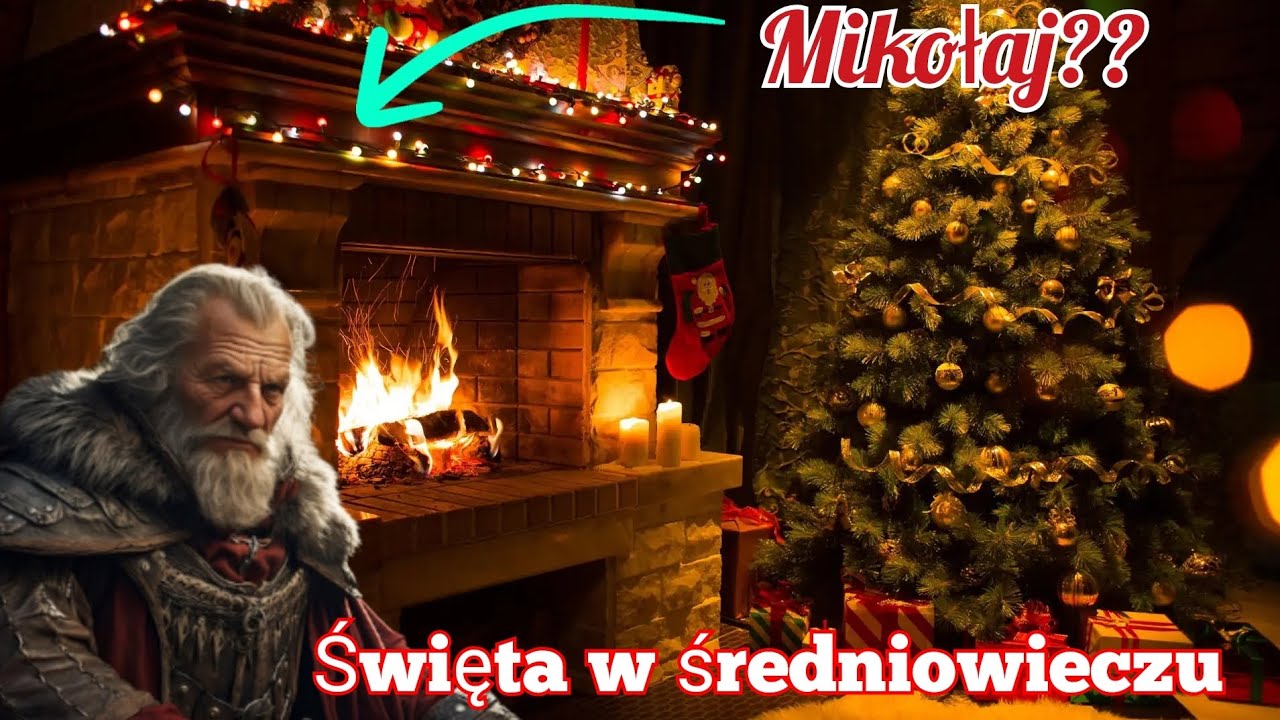 Jak wyglądały święta Bożego Narodzenia w średniowieczu?