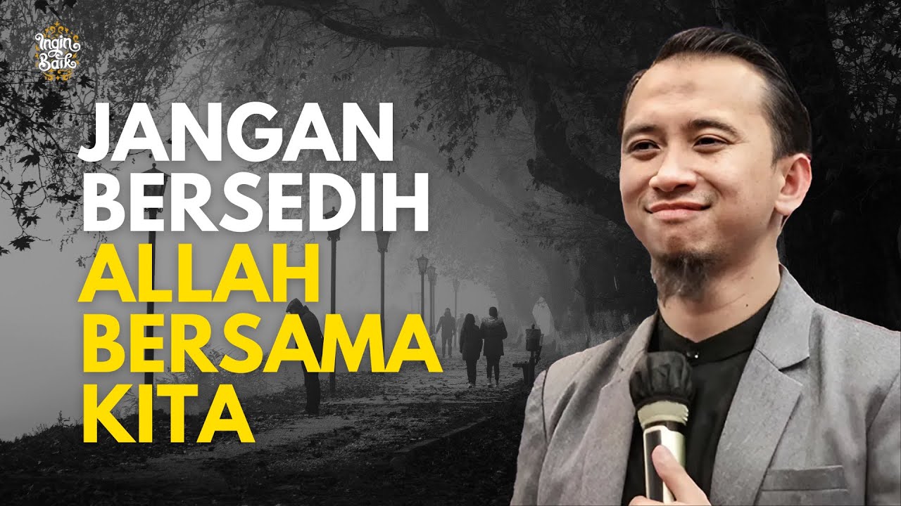 KAJIAN FULL!!  Jangan Bersedih Allah Bersama Kita | Ustadz Sonny Abi Kim #reminder #motivation