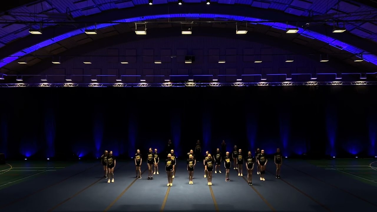 Future Spring Cup 2024 - Cheer Unity Sparkles