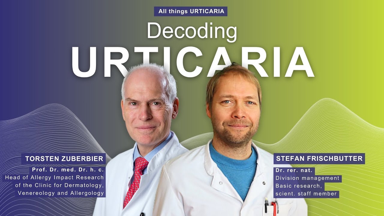 Decoding Mast Cells: Understanding Urticaria, Triggers & Treatments_Episode 105
