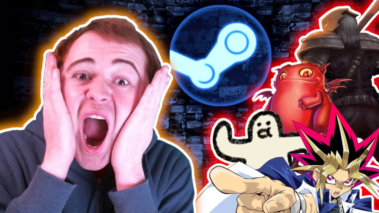 Steam's Top Card Games