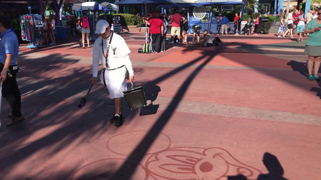 Magia Disney nos pequenos Detalhes 