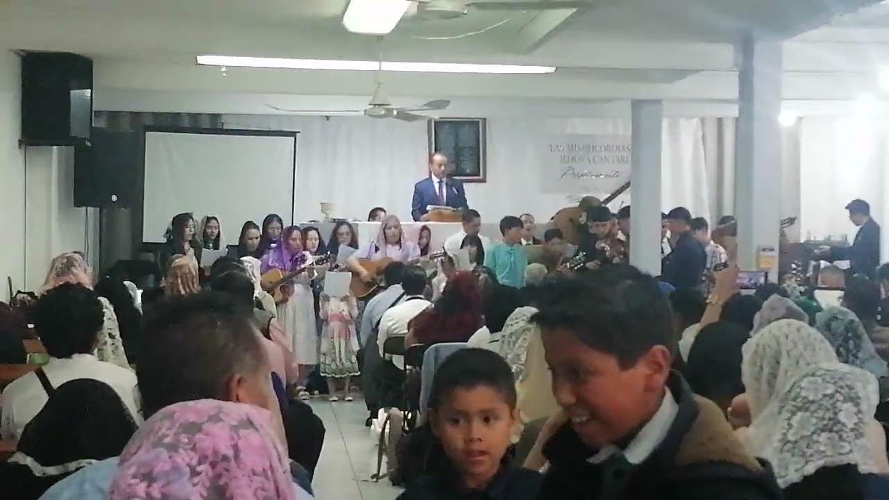 IGLESIA DE DIOS 