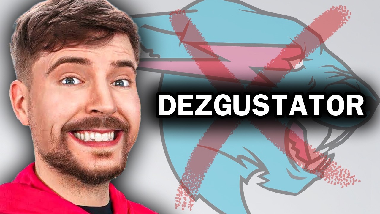 MrBeast Este Dezgustator