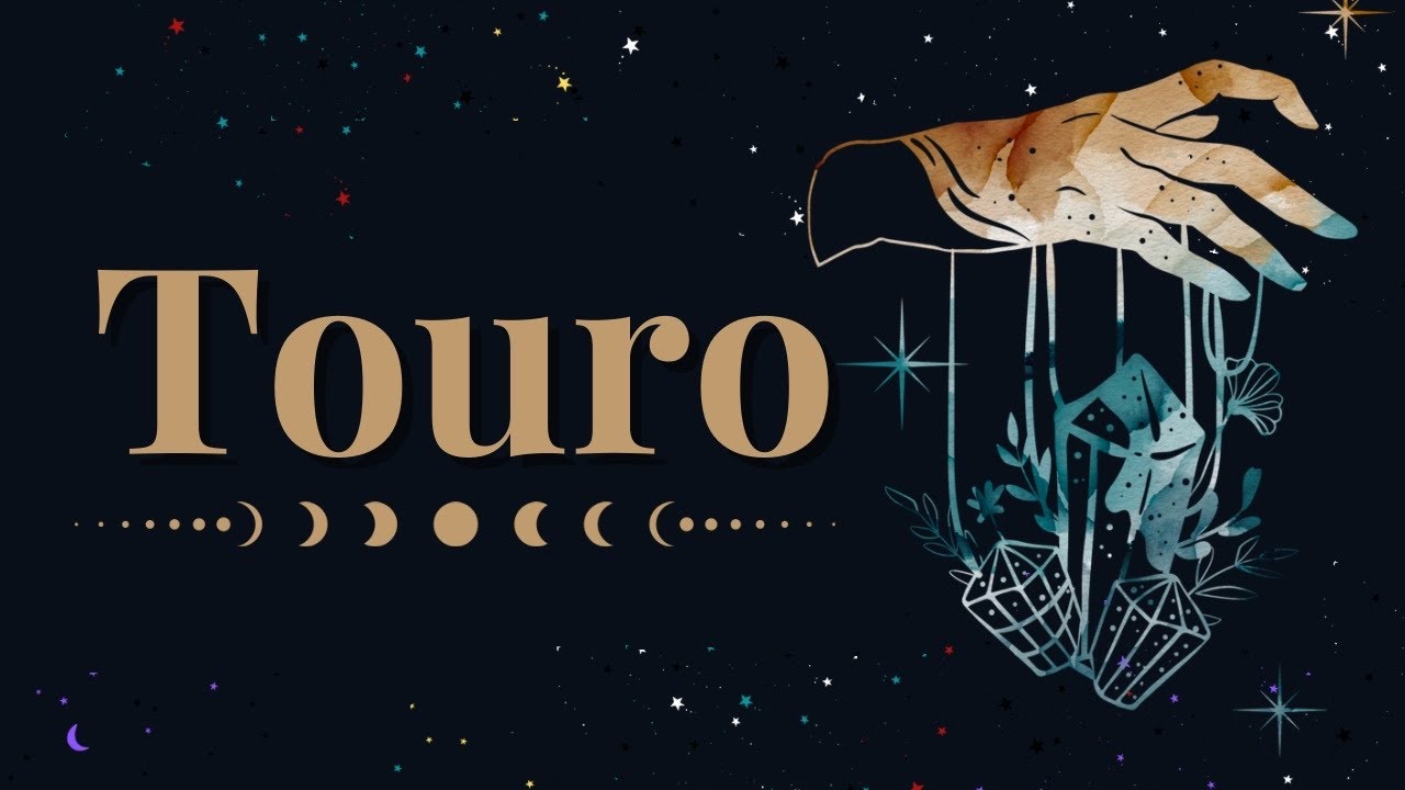 🔮TOURO✨QUE VIRADA🔥AGORA VC ENTENDE PQ ESSA PESSOA AGIU ASSIM! VC NÃO VIA MAS QUEM TE PROTEGIA OUVIA🔥