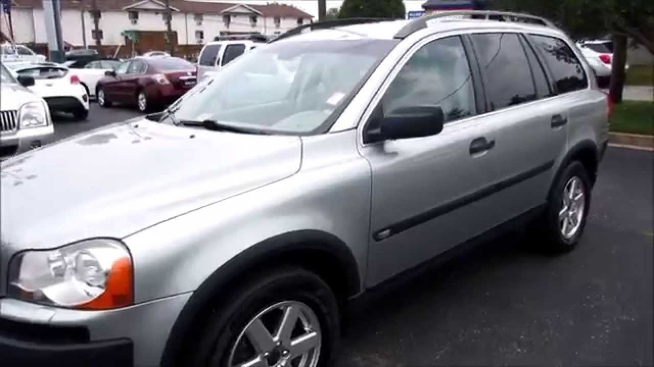 *SOLD* 2004 Volvo XC90 2.5T AWD Walkaround, Start up, Tour and Overview