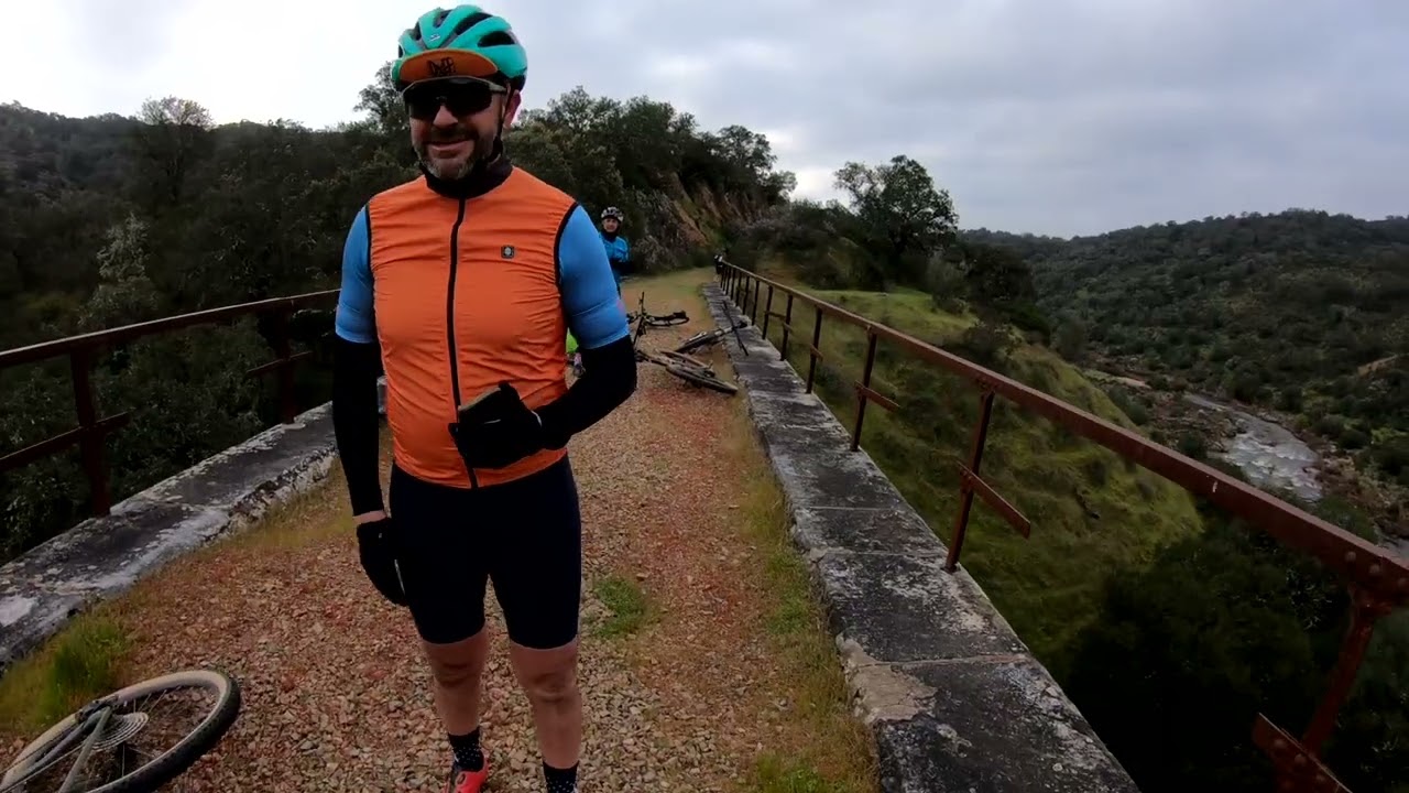 Roldana MTB: EL RONQUILLO-LA MINILLA