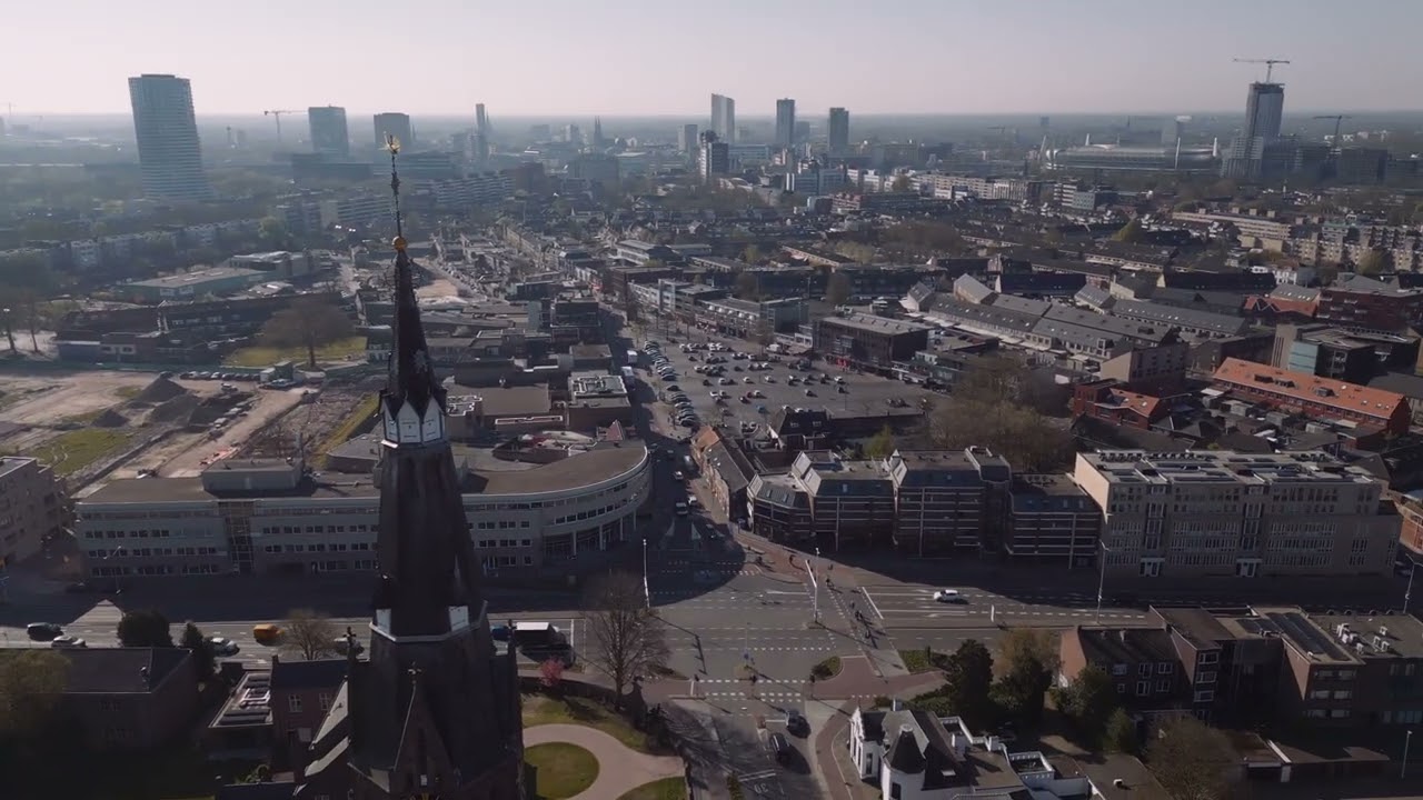 Eindhoven van boven