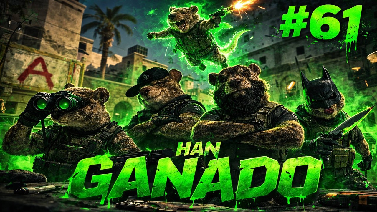 Road to 15k - Decepcionat (11-5) Ganada #61