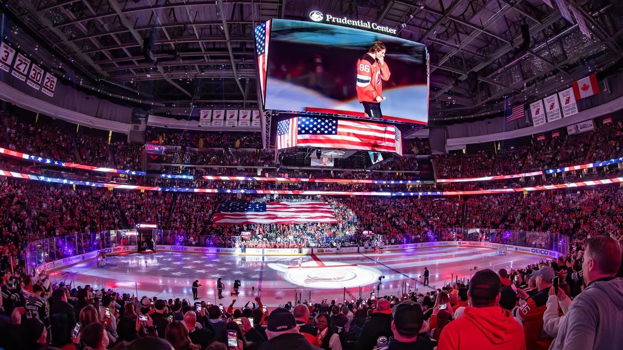 New Jersey Devils Pregame Report 3/26