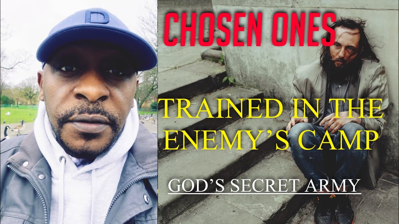 CHOSEN ONES HAVE TRAINED IN THE ENEMY’S CAMP‼️HAVE YOU SEEN THEM?#spiritual#youtube#video
