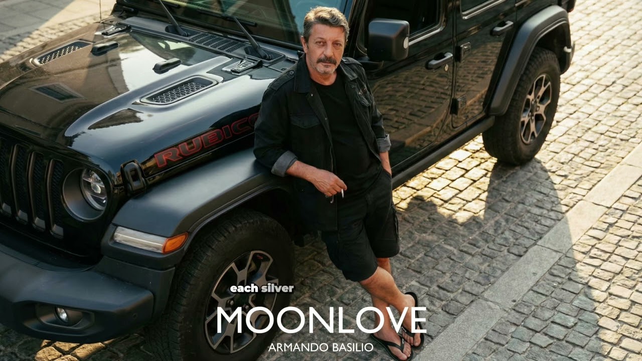 MOONLOVE - ARMANDO BASILIO