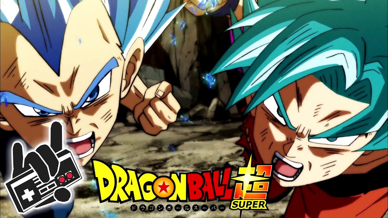 Dragon Ball Super OST - Coordinated Attack
