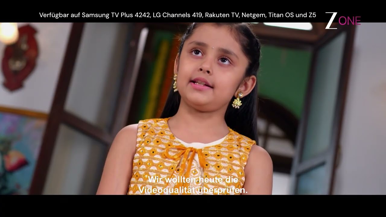 Radha Mohan | S2 E14 | Zee One Germany