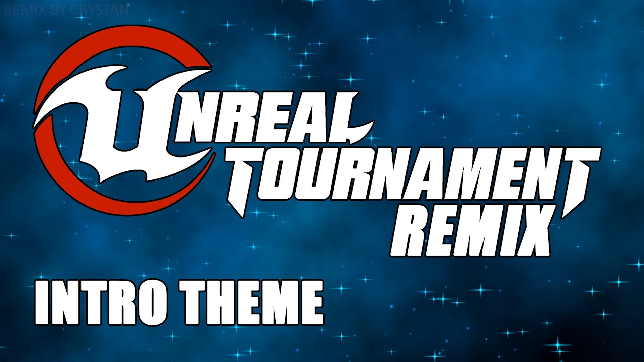 Unreal Tournament - Intro Music Orchestral Remix (UT99 Theme / City Intro)