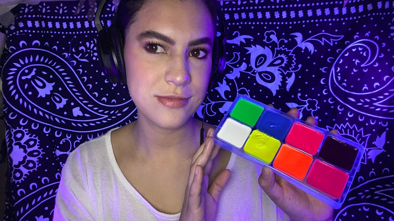 ASMR en español   Arréglate conmigo (GRWM) (soft spoken)