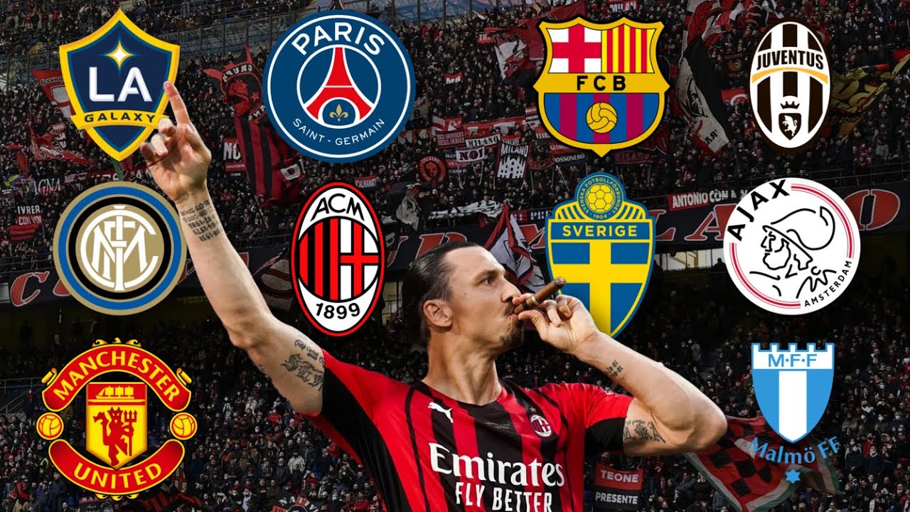 Zlatan.