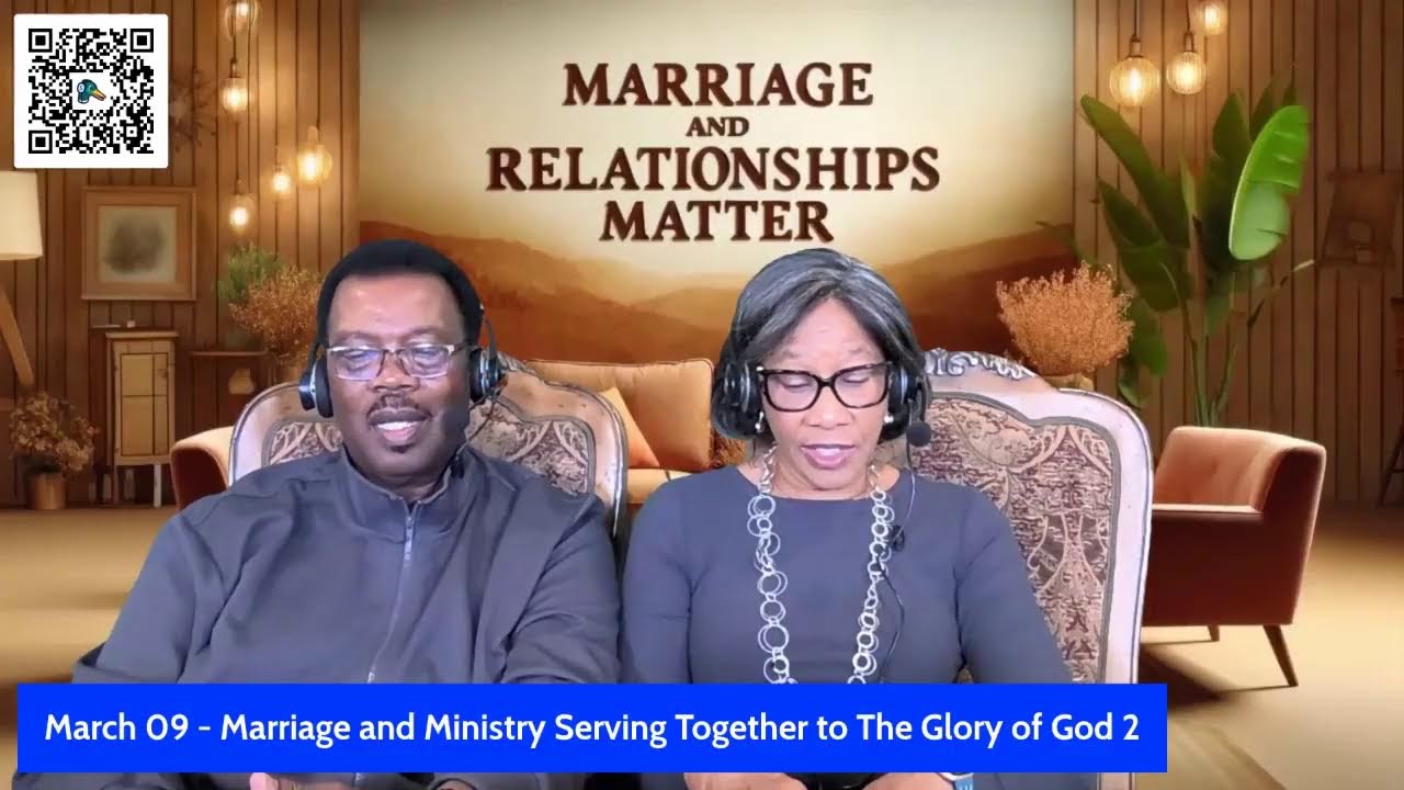 Bishop-Elect Pastor James D. Corbett & Lady Sarah Corbett