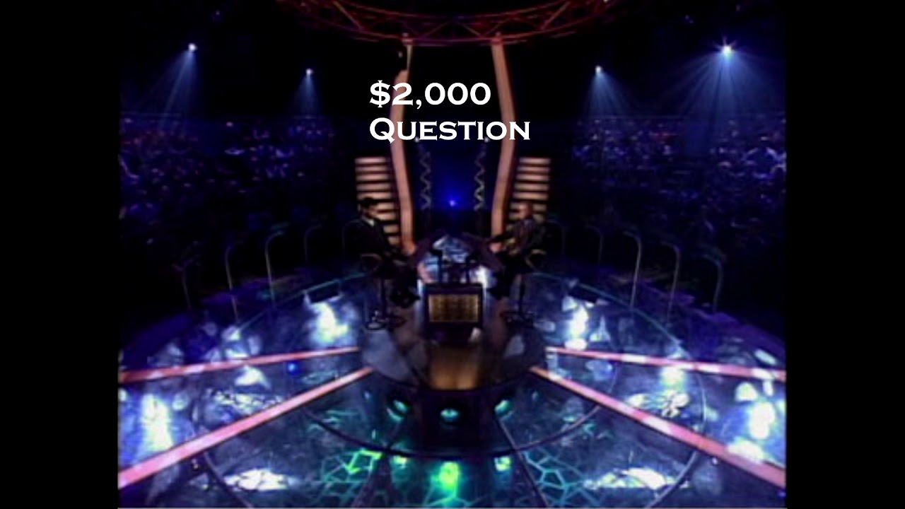 Who Wants to Be a Millionaire (USA): Full OST