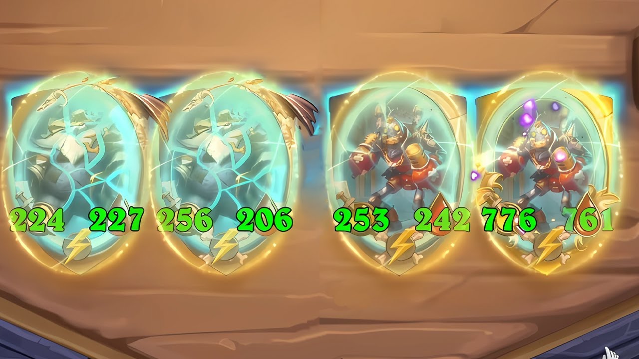 The Ultimate Setup for Mech Rylak | Dogdog Hearthstone Battlegrounds