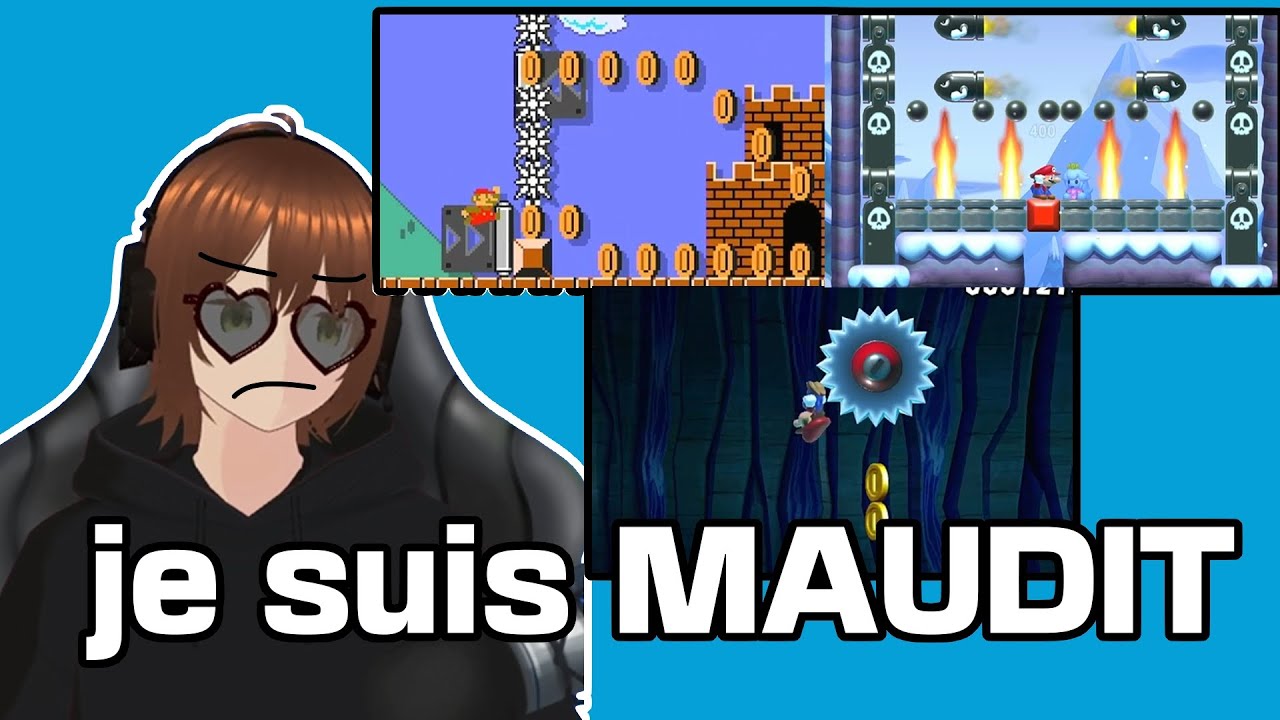 Cette Run Est MAUDITE 😭😨 SMM2#22