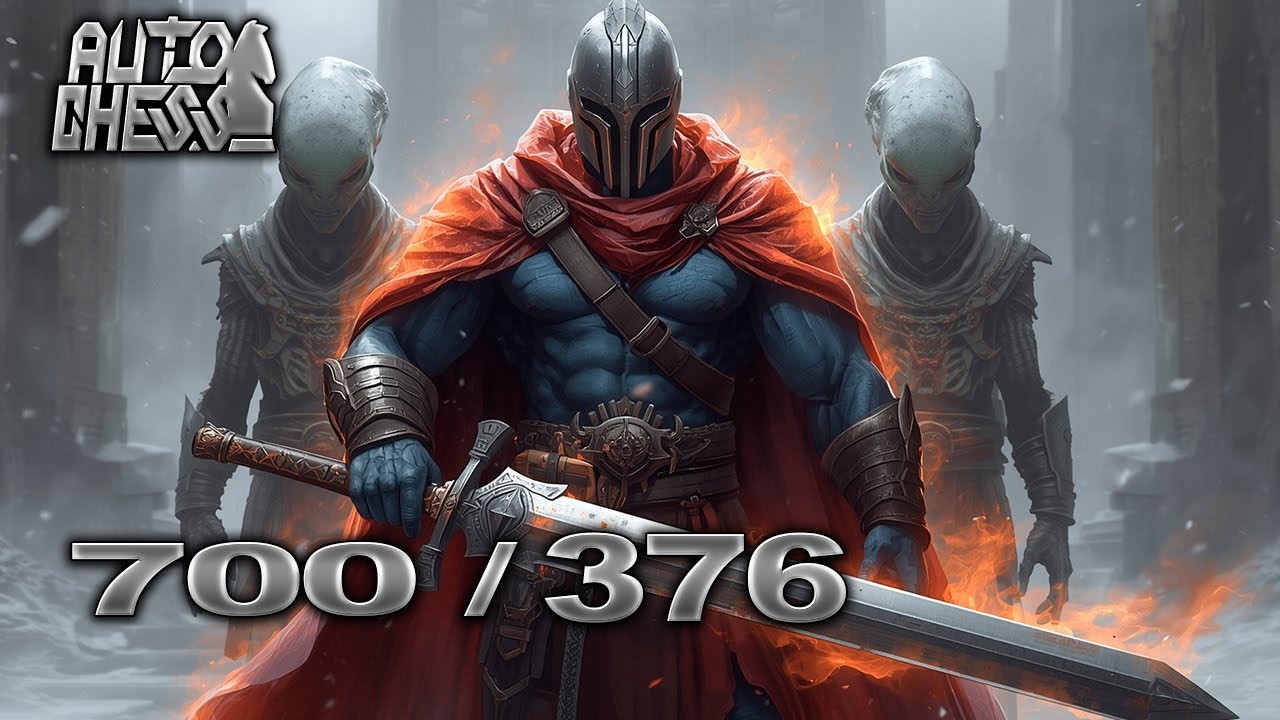 Dota Auto Chess 376/700