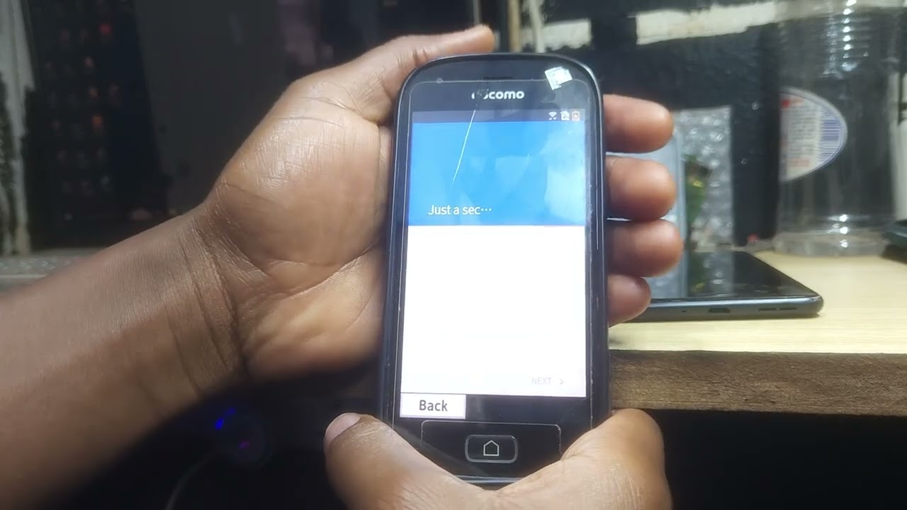 Docomo F-03k frp bypass new trick