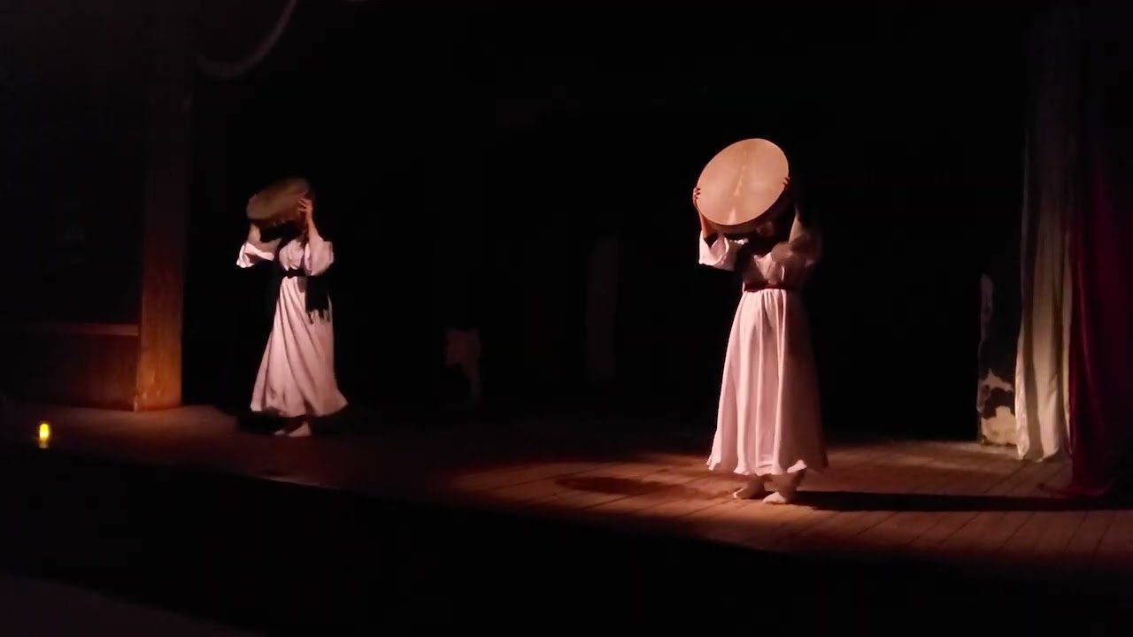 البشر بن الحافي وخروجه من الجحيم تأﻟيف ﻋﺒﺪ اﻟﻐﻔﺎر ﻣﻜﺎوي اخراج طيف حمود