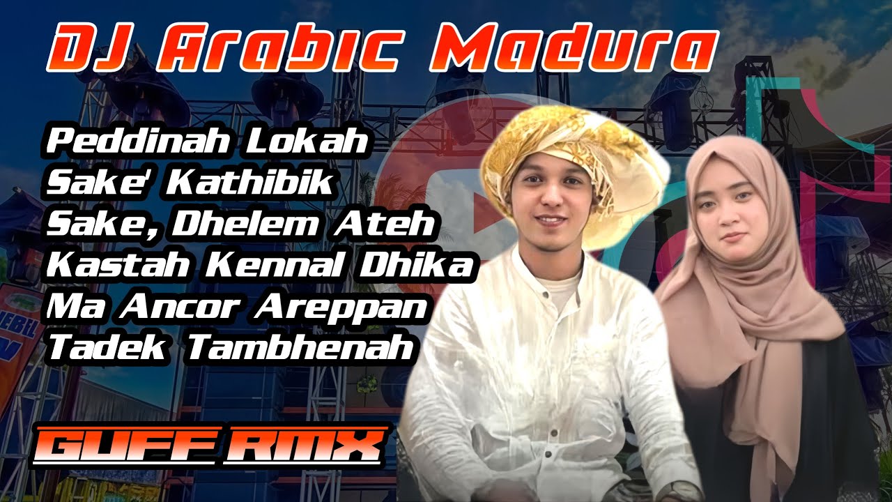 Dj Madura Full Album || Ra Nizar Feat Hieda