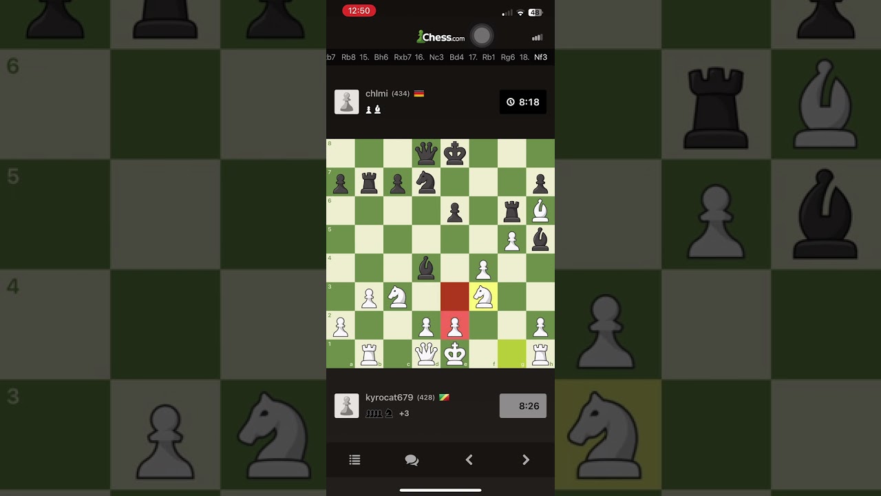Première vidéo avant de devenir 1000elo @chess